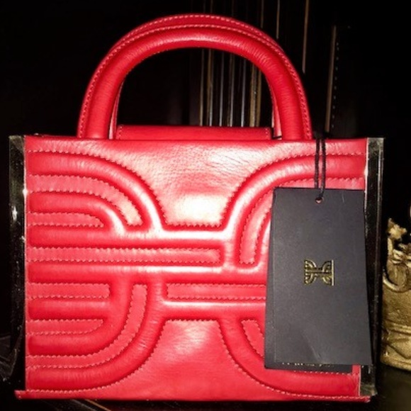 Heirloom Handbags - Tiffany Wu Heirloom Baby Twin Bag